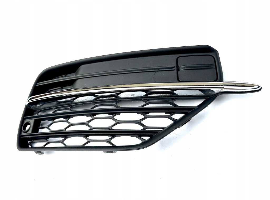 Volvo xc90 2 2 2015 - заглушка решётка бампер правая r хром оригинал оригинальный номер Доставка