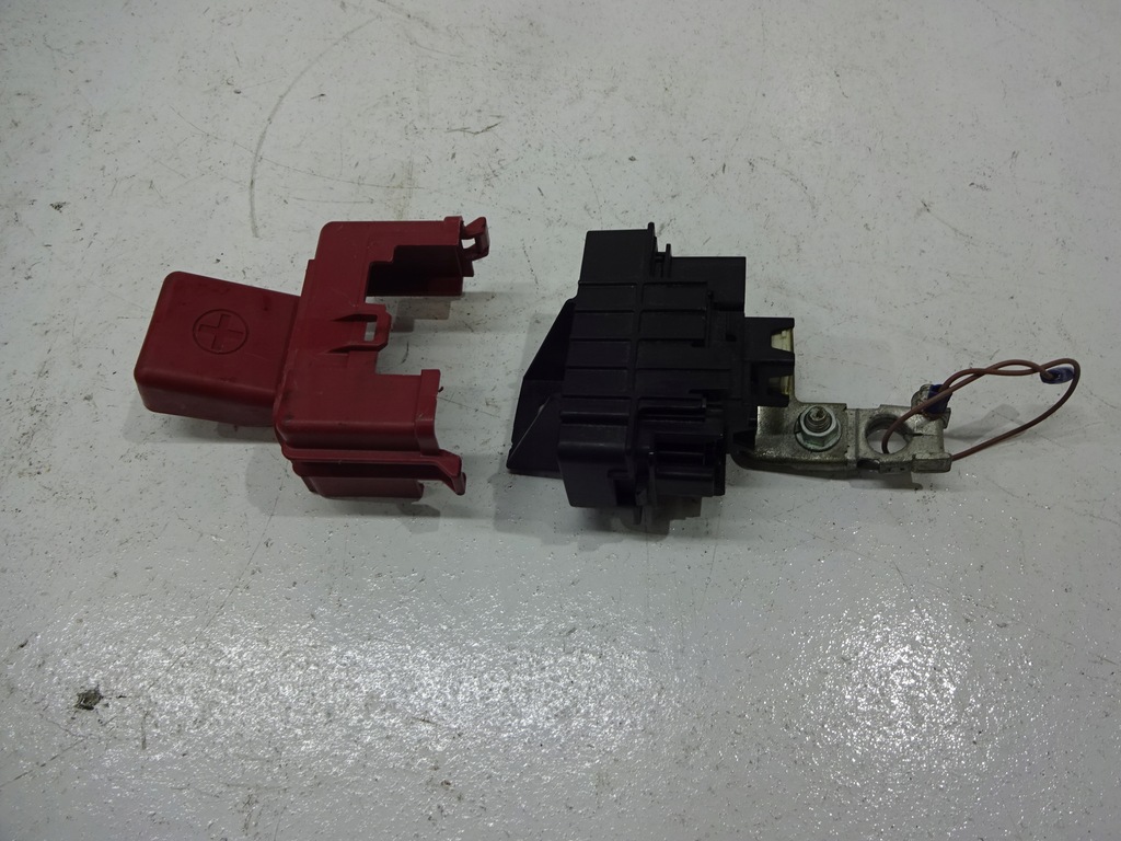 фото №6, Клемма положительная prius ii 03-09