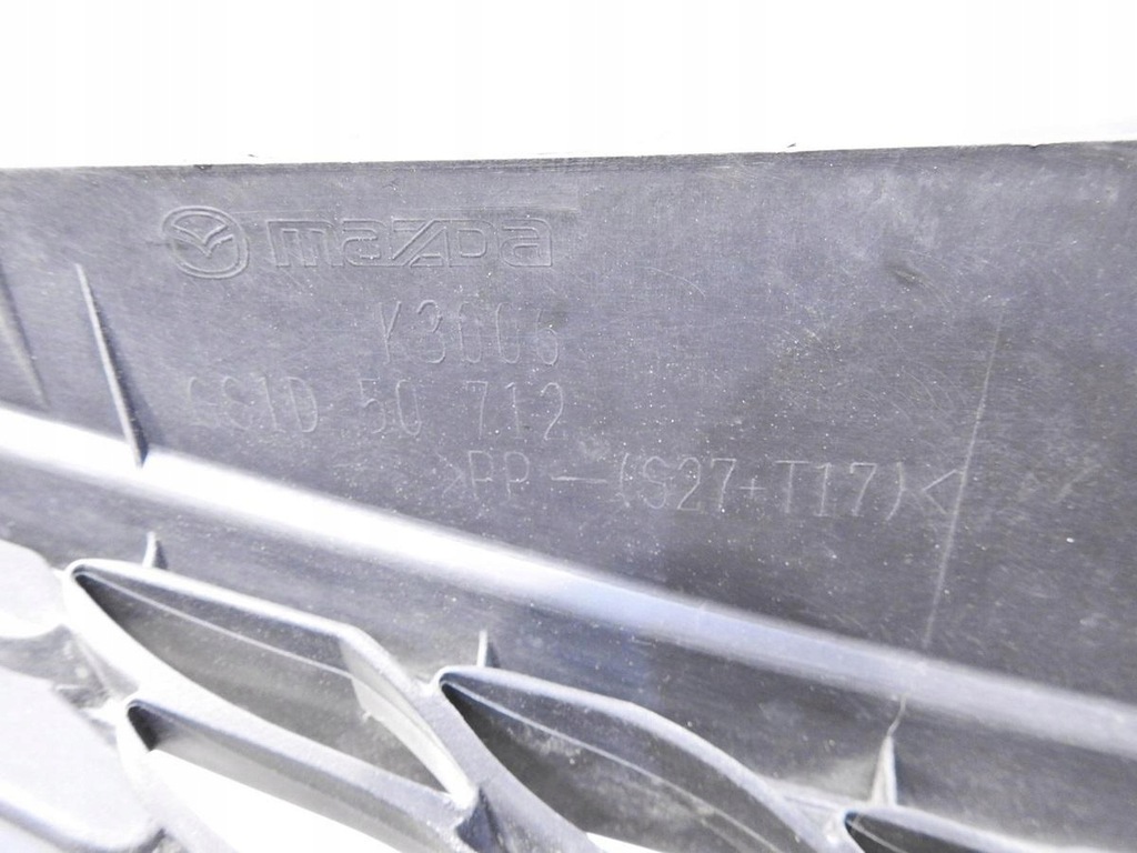 фото №12, Решётка радиатора решётка радиатора mazda 6 gh