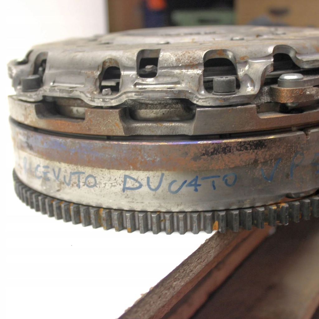 Комплект зчеплення fiat ducato 46351340 в Україні