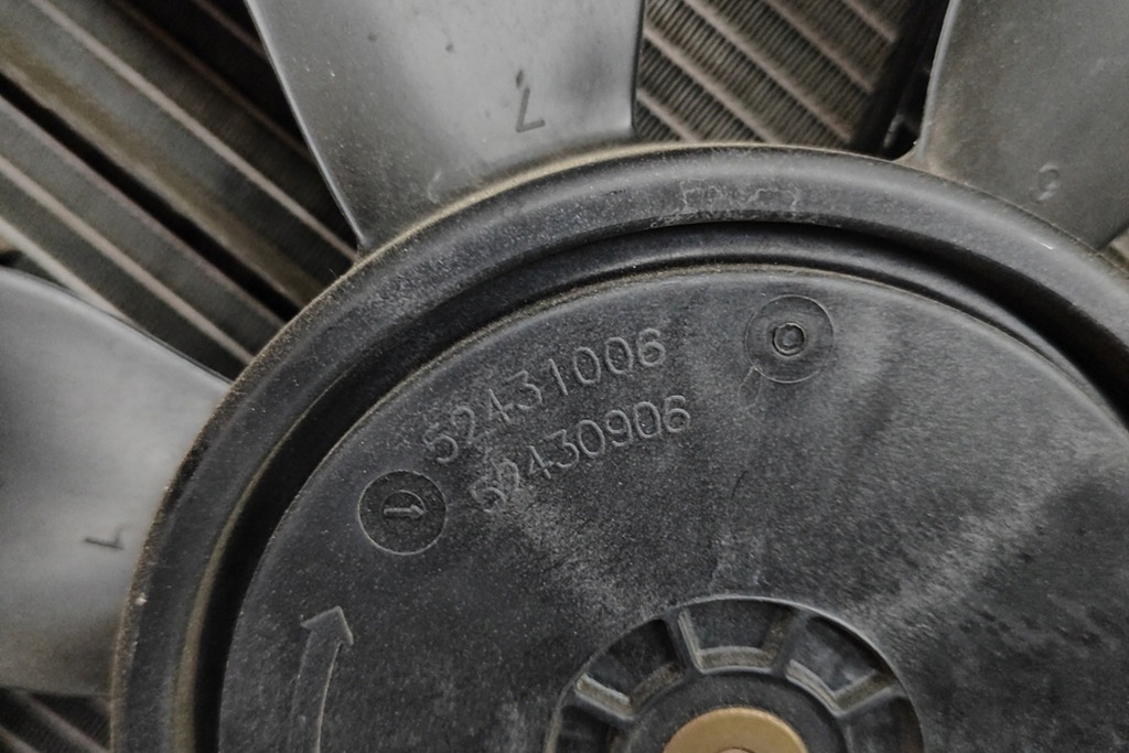 фото №5, Opel vauxhall cascada kühler набір 13267646 1.4 benzin 103kw 2016