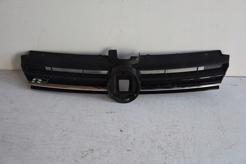 фото №1, Vw golf vii r line решётка радиатора