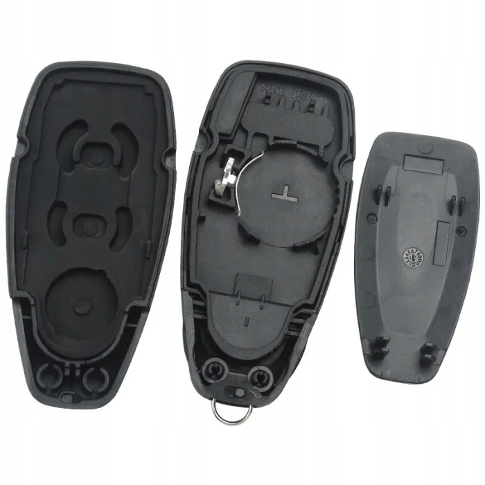 фото №2, Корпус keyless ключ ford mondeo mk4 focus mk 3