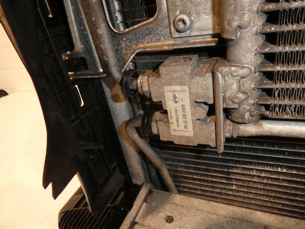 фото №7, Mercedes x204 glk pas передний