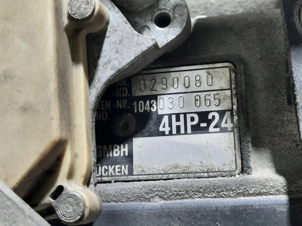 фото №9, 2000 land rover range rover p38a автоматична коробка передач передач 1043030065