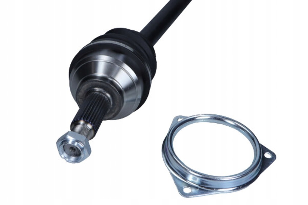 27-0196mg приводной вал renault trafic 01- le 1,9dci 672mm maxgear Цена