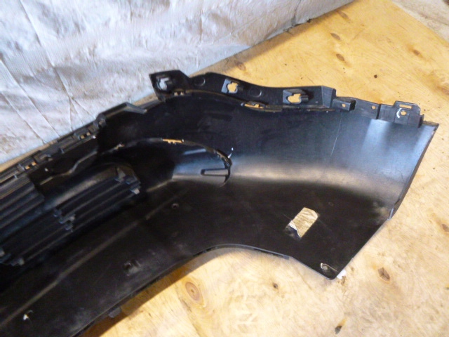 фото №7, Citroen c3 aircross накладка бампера перед