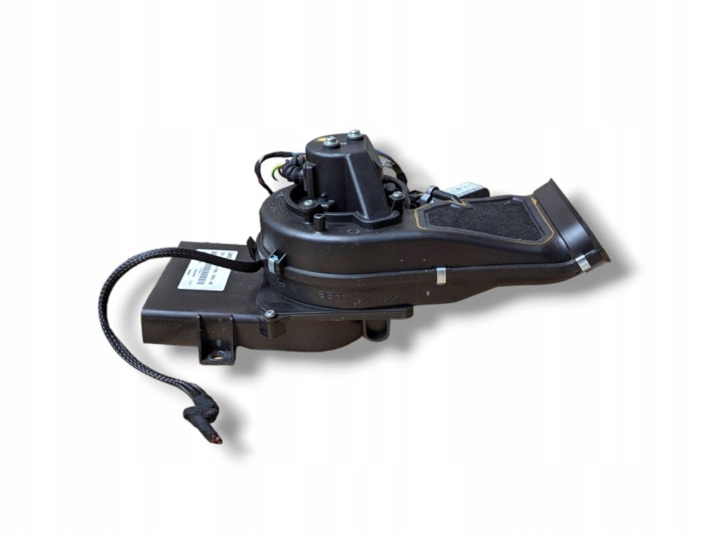 фото №1, Вентилятор обдув задняя land rover range rover 3 facelift l322 2007