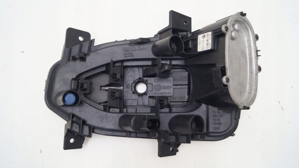 Vw t roc 2ga 17-21 протитуманна фара ліхтар led drl праві Доставка