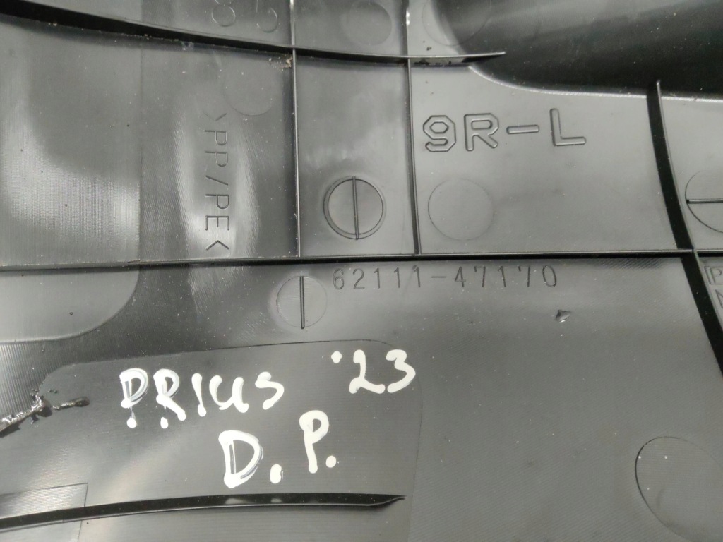 фото №6, 2023 toyota prius xw60 молдинг порог 6211147170