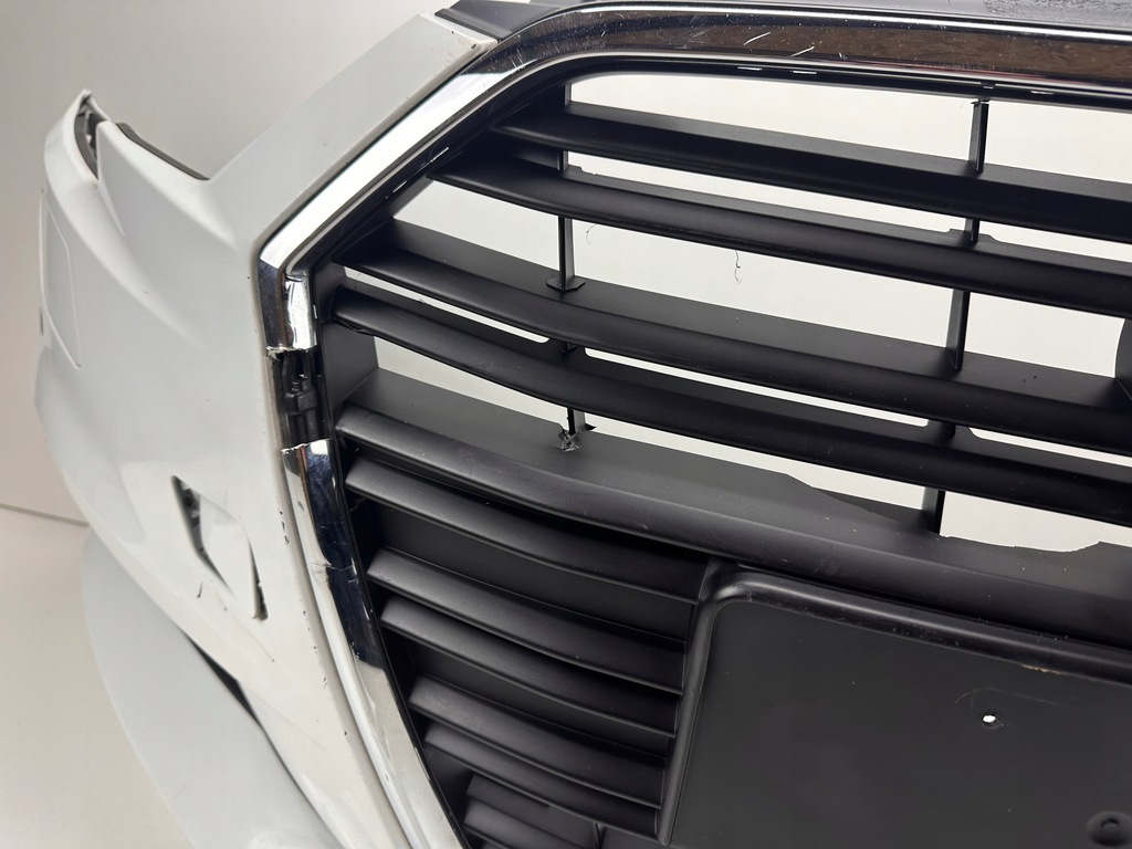 фото №6, Audi a3 8v3 бампер передний перед org!