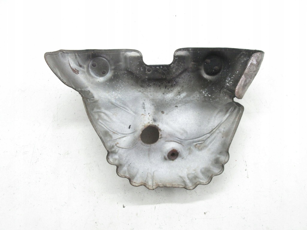 фото №1, Opel vectra c 2.2 16v защита тепловая коллектор