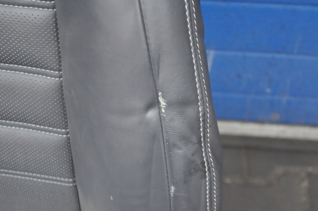 фото №12, Lexus is iii перехідник салону сидіння шкіра