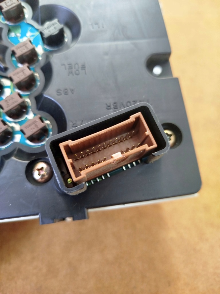 фото №5, Лічильник спідометр nissan almera tino