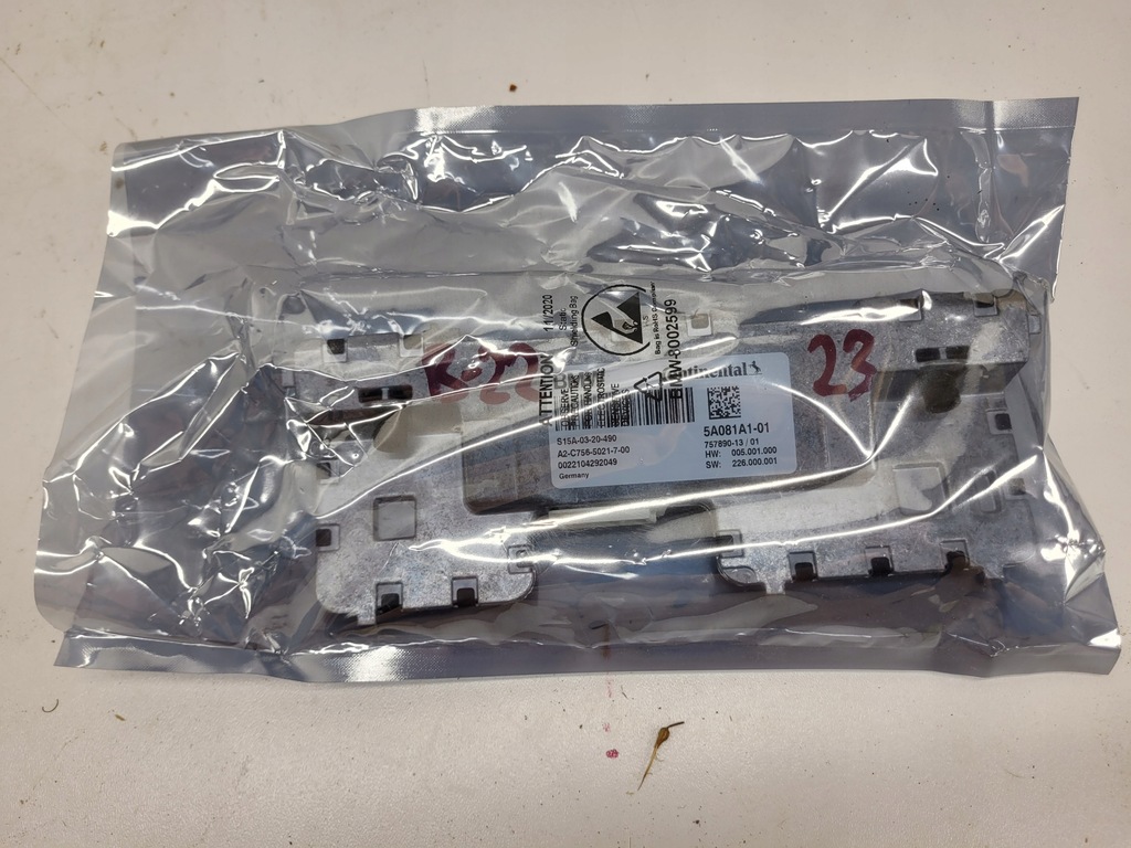 фото №7, Bmw x3 g01 x4 g01 камера стекло лобовое kafas