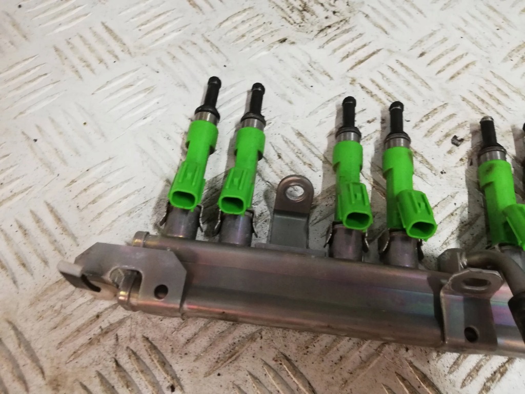 фото №4, Інжектор молдинг упорскування swift mk8 vi ignis 1.2