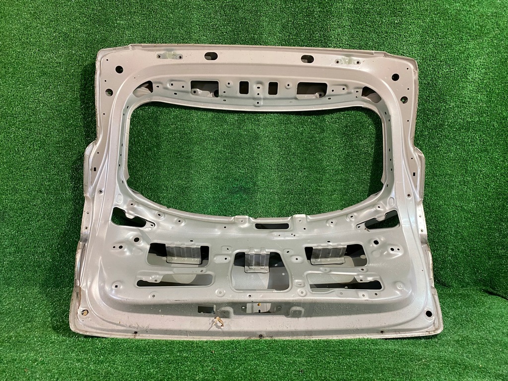 фото №4, Кришка багажника задня задня hyundai tucson iii lift