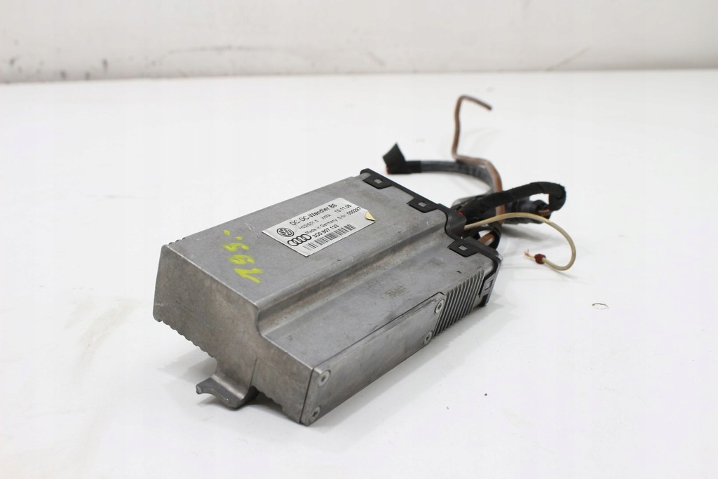 фото №8, Модуль dc-dc 3d0907133 vw phaeton
