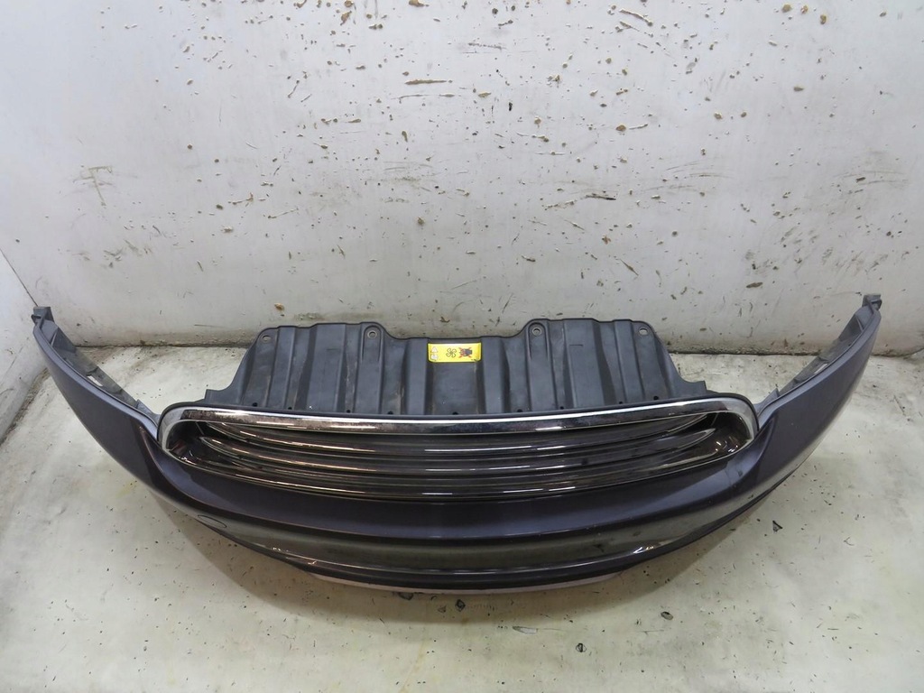 фото №4, Бампер перед c2f mini countryman r60 lift