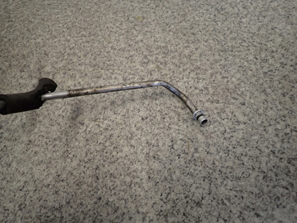 фото №6, Nissan primera w12 1.9 dci шланг кондиционера