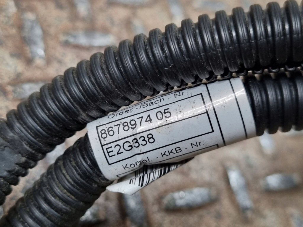 2019 mini one - cooper f56 f55 жгут двигателя 8678974 в Украине