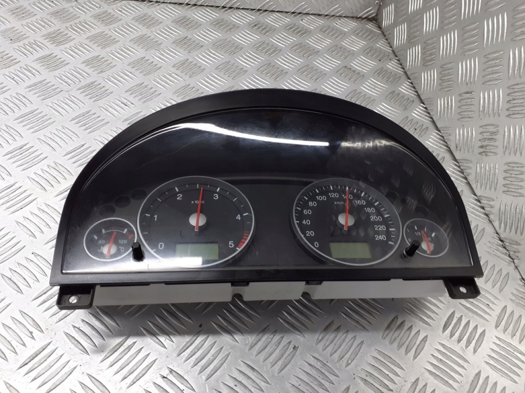 фото №1, Лічильник прилади ford mondeo mk3 2.0 tdci 3s7f-10841