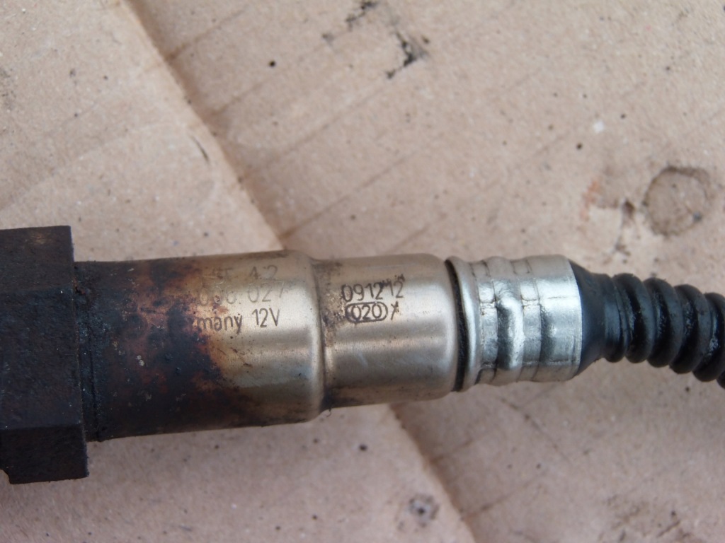Датчик лямбда-зонд 3,0 v6 peugeot 607 Доставка