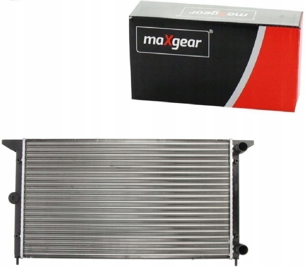 Купить Maxgear ac230029 радиатор, система охлаждение двигателя