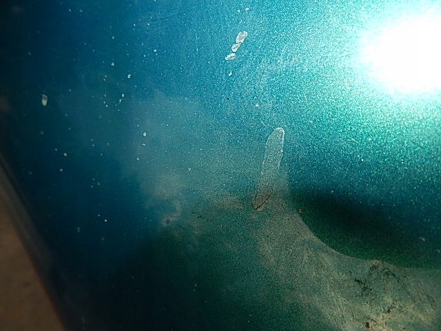 фото №12, Капот toyota corolla e11 99-02 lift. 6r8