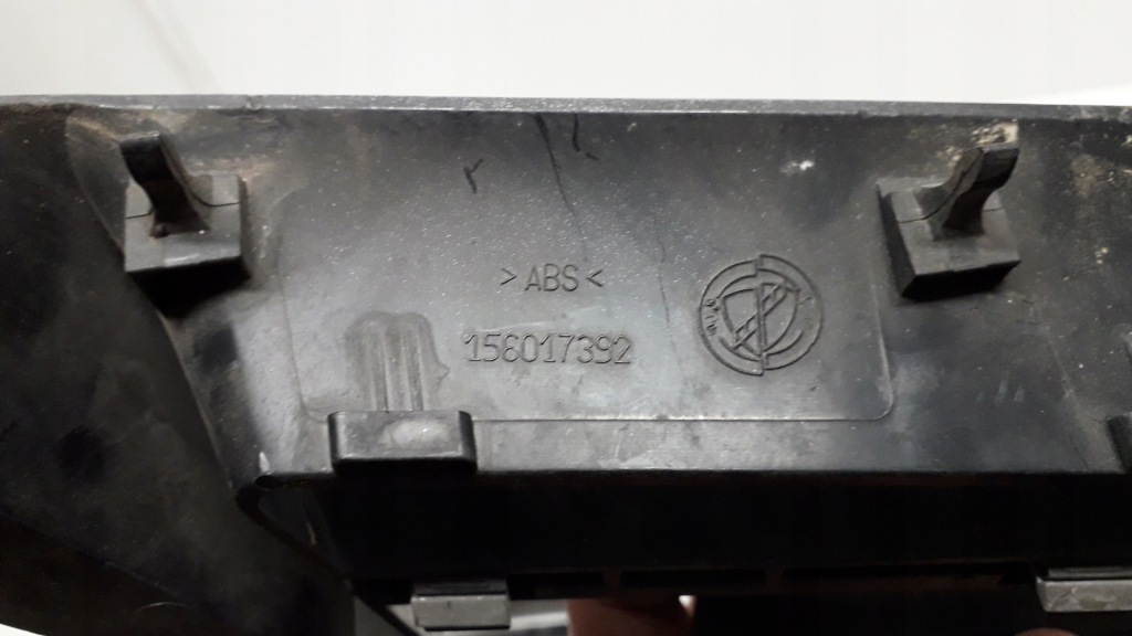 фото №8, Alfa romeo 156 решётка радиатора решётка радиатора радиатора решётки радиатора kpl