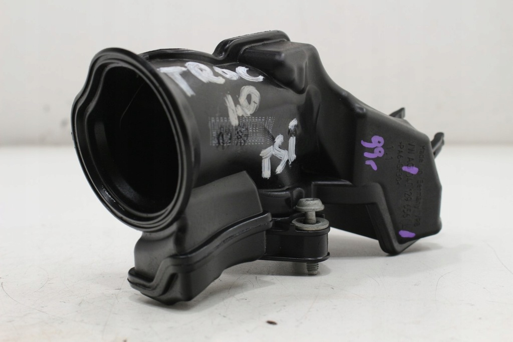 фото №12, T-roc 1.0 tsi резонатор труба turbo 04c129656l