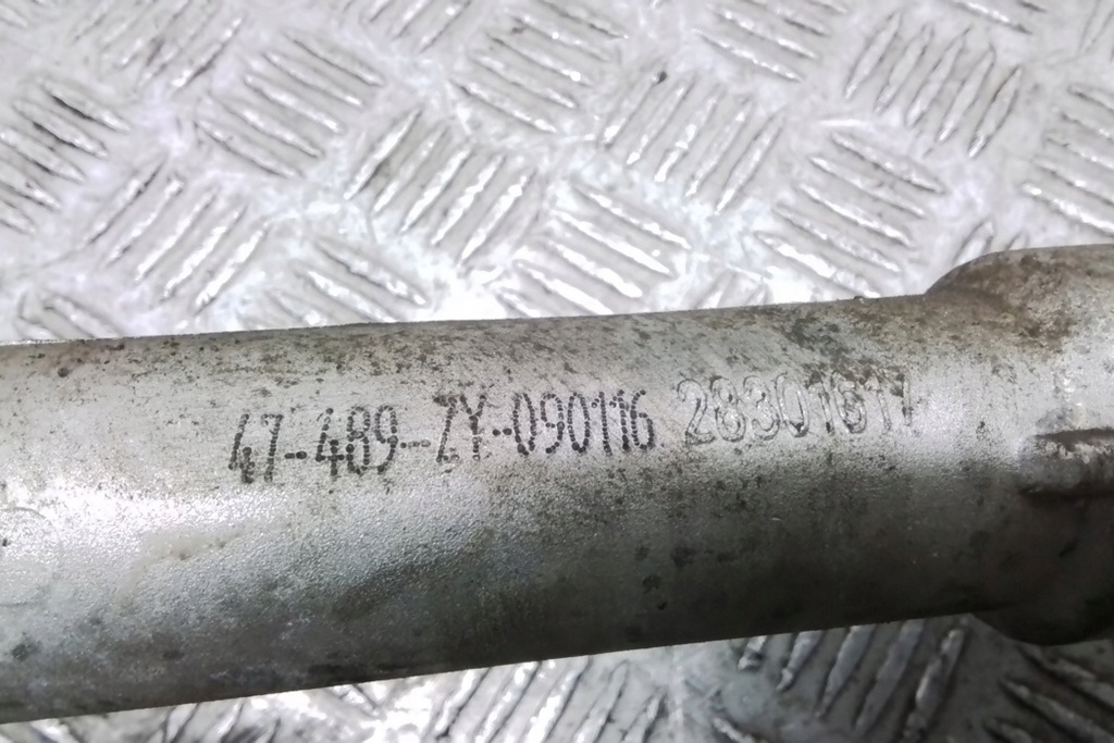 фото №8, Рулевая рейка bmw i3 i01 32106881811 0.6l hybrid 125kw 2016