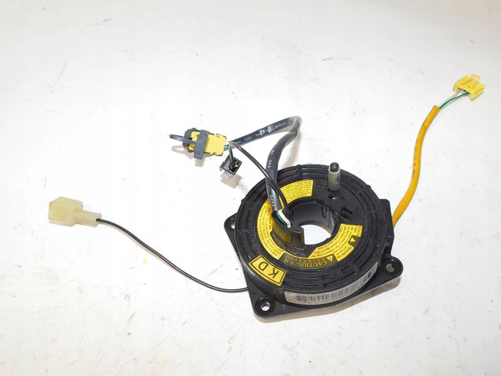 фото №3, Chevrolet aveo 2005r стрічка air bag