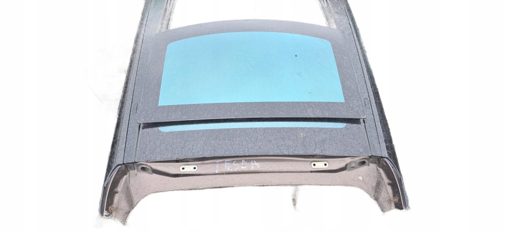 Дах обшивка скло панорама tesla model s Доставка