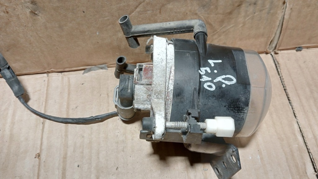 фото №1, Bmw e90 m-pakiet sedan протитуманна фара лівий