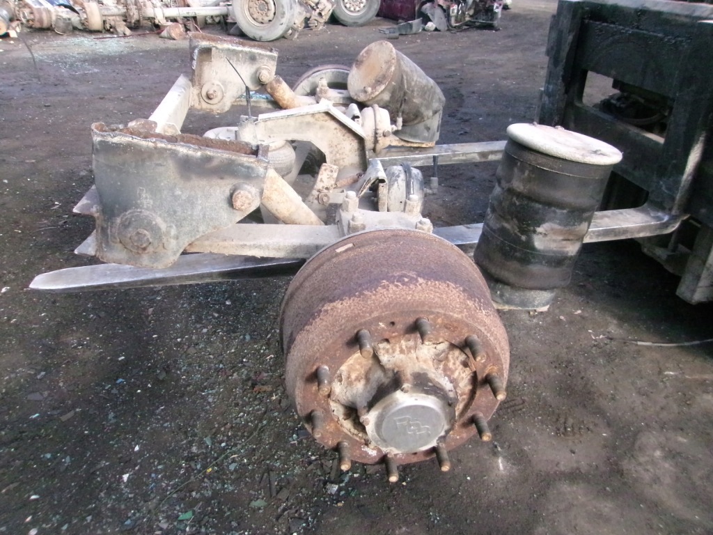 Вісь  напівпричепа schmitz f968102 Ціна