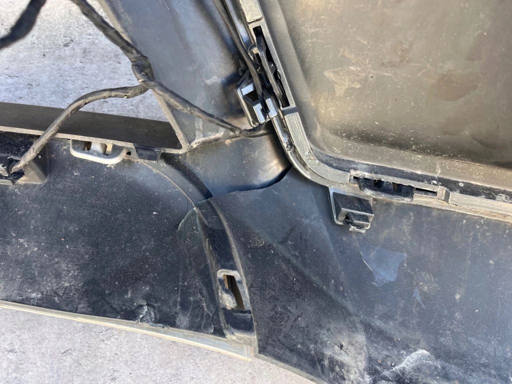 фото №9, Бампер перед bmw x5 e70 lci lift