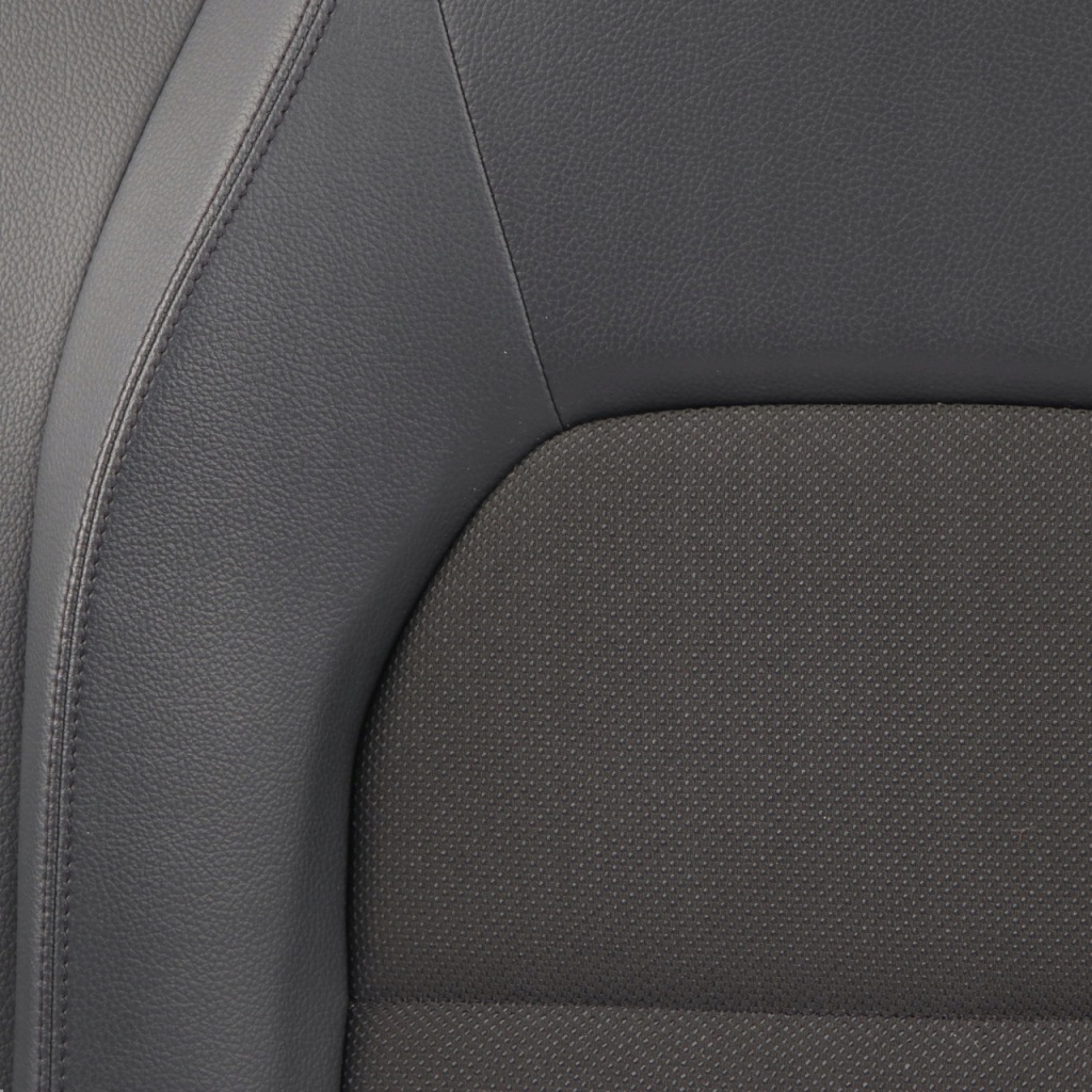 Mercedes c204 c207 спинка сидіння сидіння лівий задня шкіра матеріал Ціна