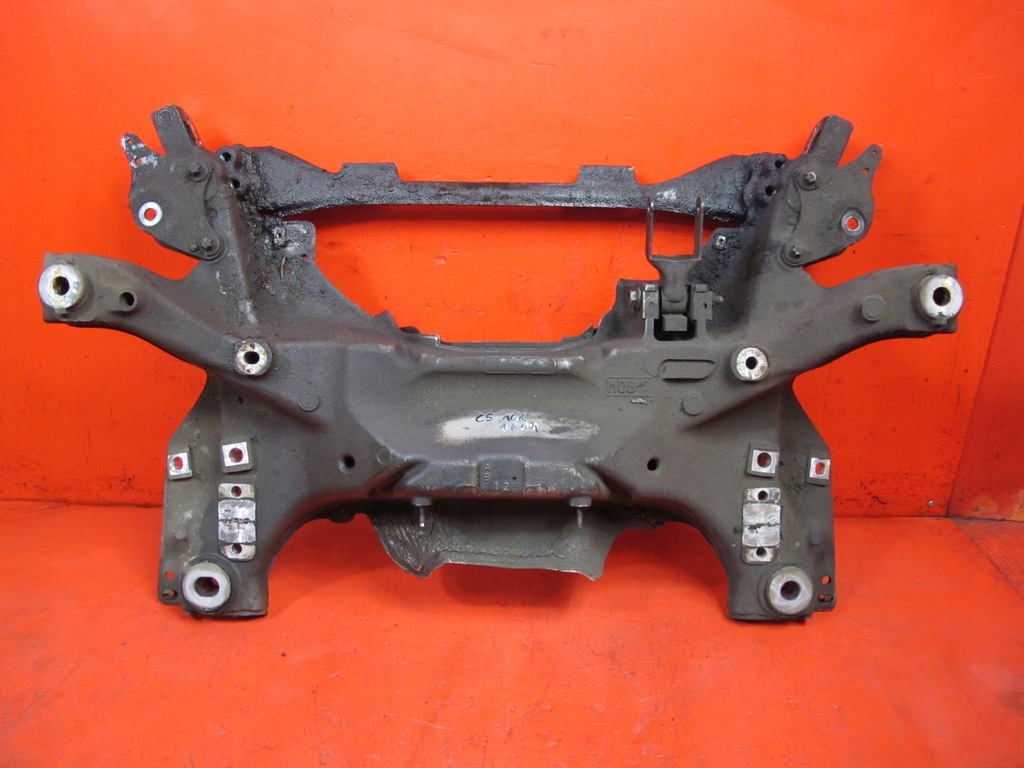фото №1, Citroen c5 iii x7 08- підрамник підрамник підрамник перед