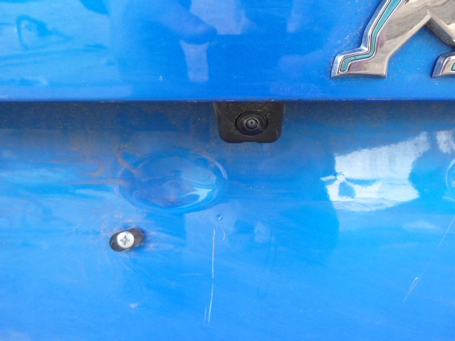 фото №5, Крышка багажника багажника peugeot 2008 ii + камера