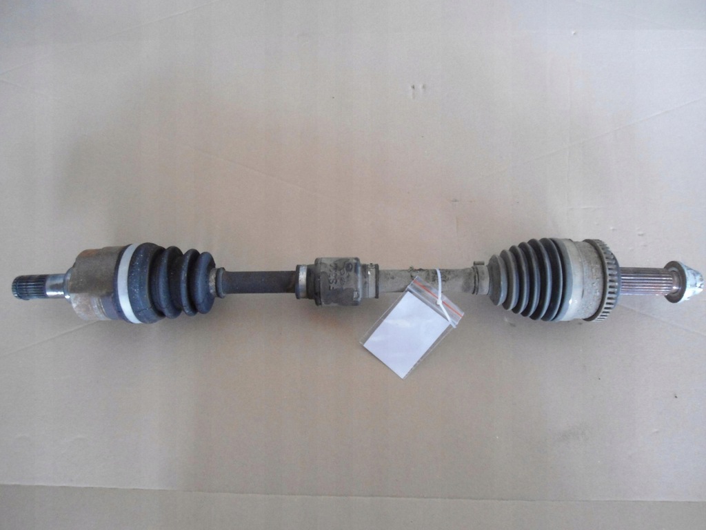 фото №1, Привідний вал ліва hyundai veloster 2012 1.6 gdi