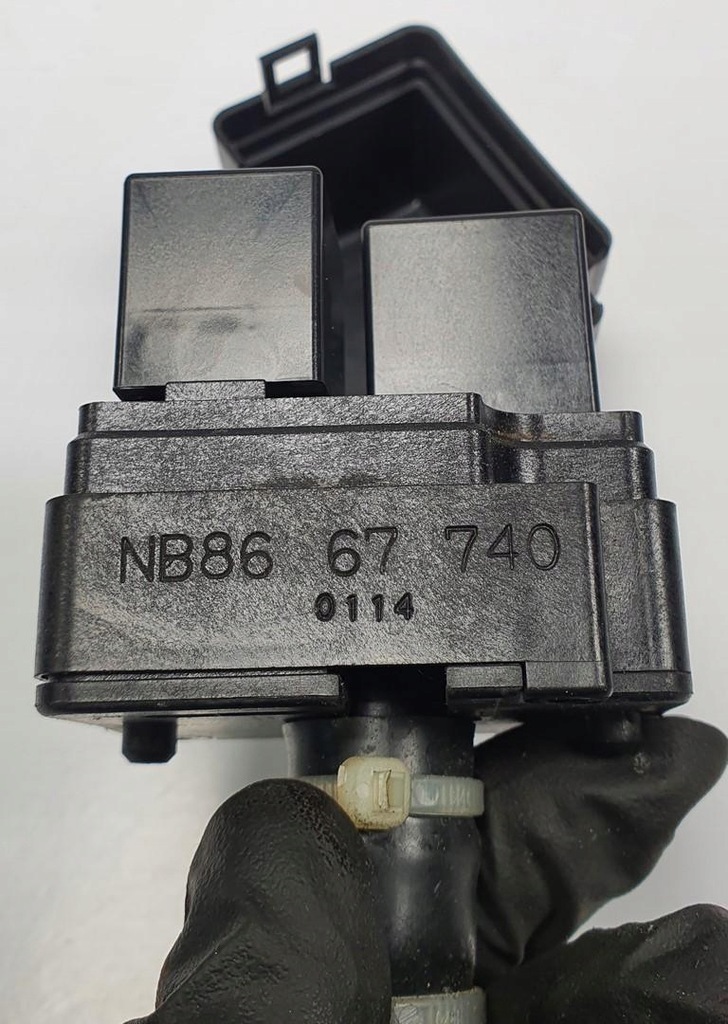 фото №5, Жгут предохранителей реле mazda mx-5 ii nb 11200010071