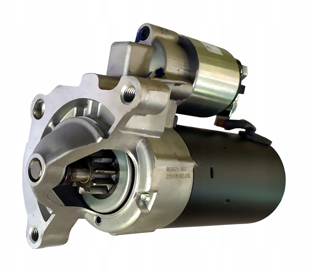 фото №13, Bv psh стартер citroen peugeot 1.4 kw стартер