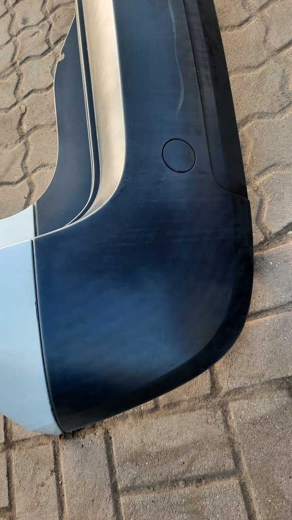 фото №6, Бампер задня задній renault modus 04r mv632