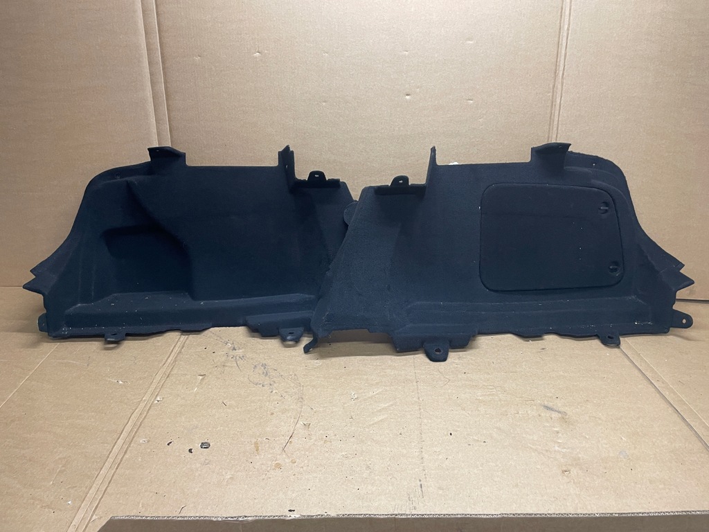 фото №1, Alfa romeo giulia обшивка оббивка багажника лівий правий