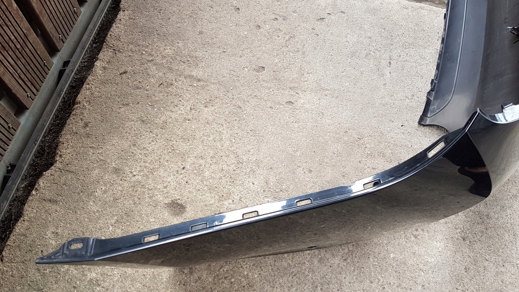 фото №8, Бампер задній задня bmw g20