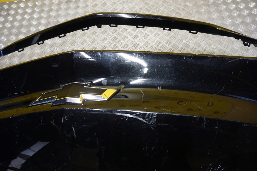 фото №15, Gm chevrolet bolt euv 2022- бампер перед передній usa