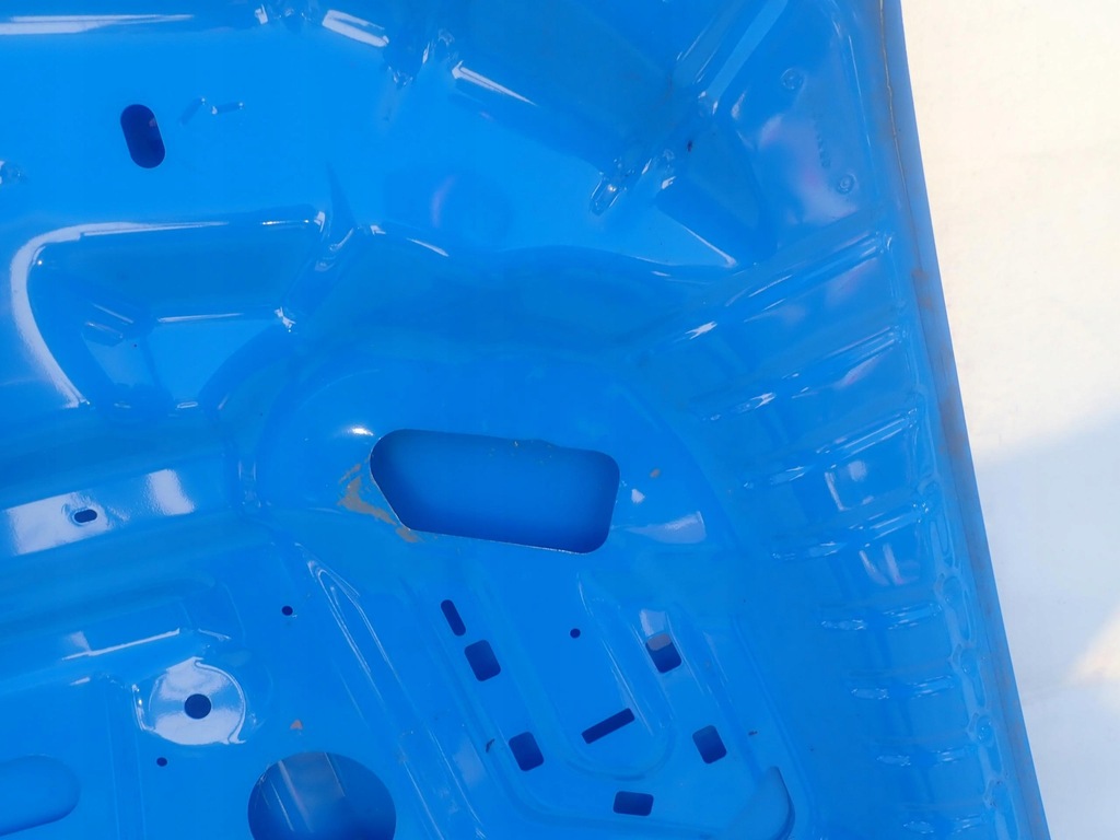 фото №13, Ford mustang vi 6 14- капот крышка двигателя