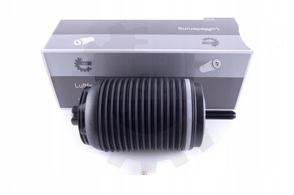 фото №2, Подушка пневматична zaw задня l do porsche macan