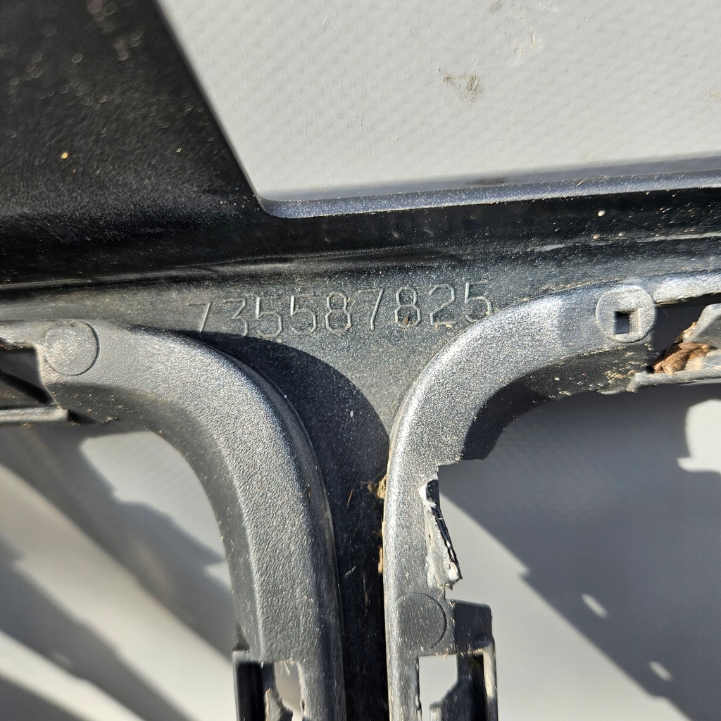 фото №14, Jeep renegade решётка радиатора решётка радиатора радиатора перед 2014-